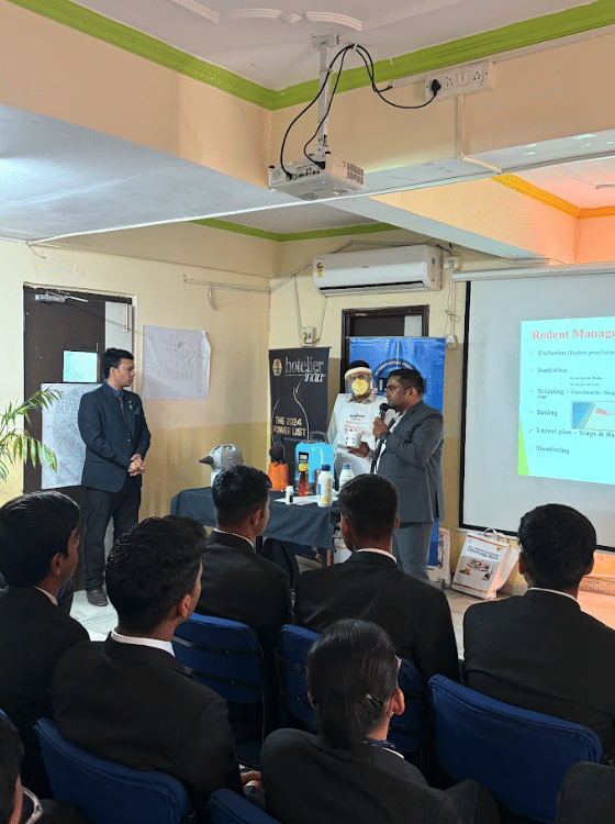 IIHM Jaipur College Activities photo 2